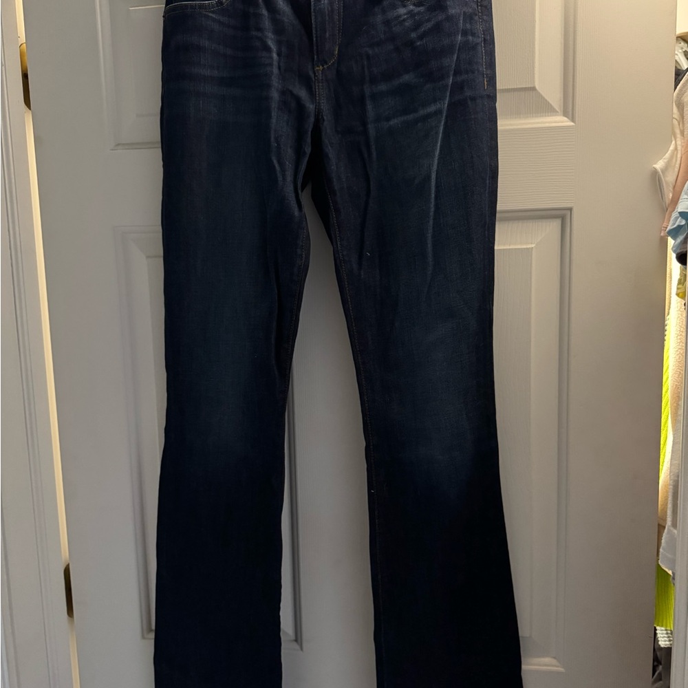 Joe's Jeans Blue Boot Cut Denim